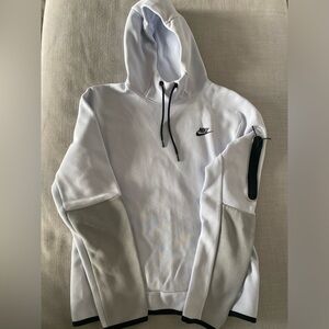 Nike Tech Color block fleece hoodie. Size S. Men’s.